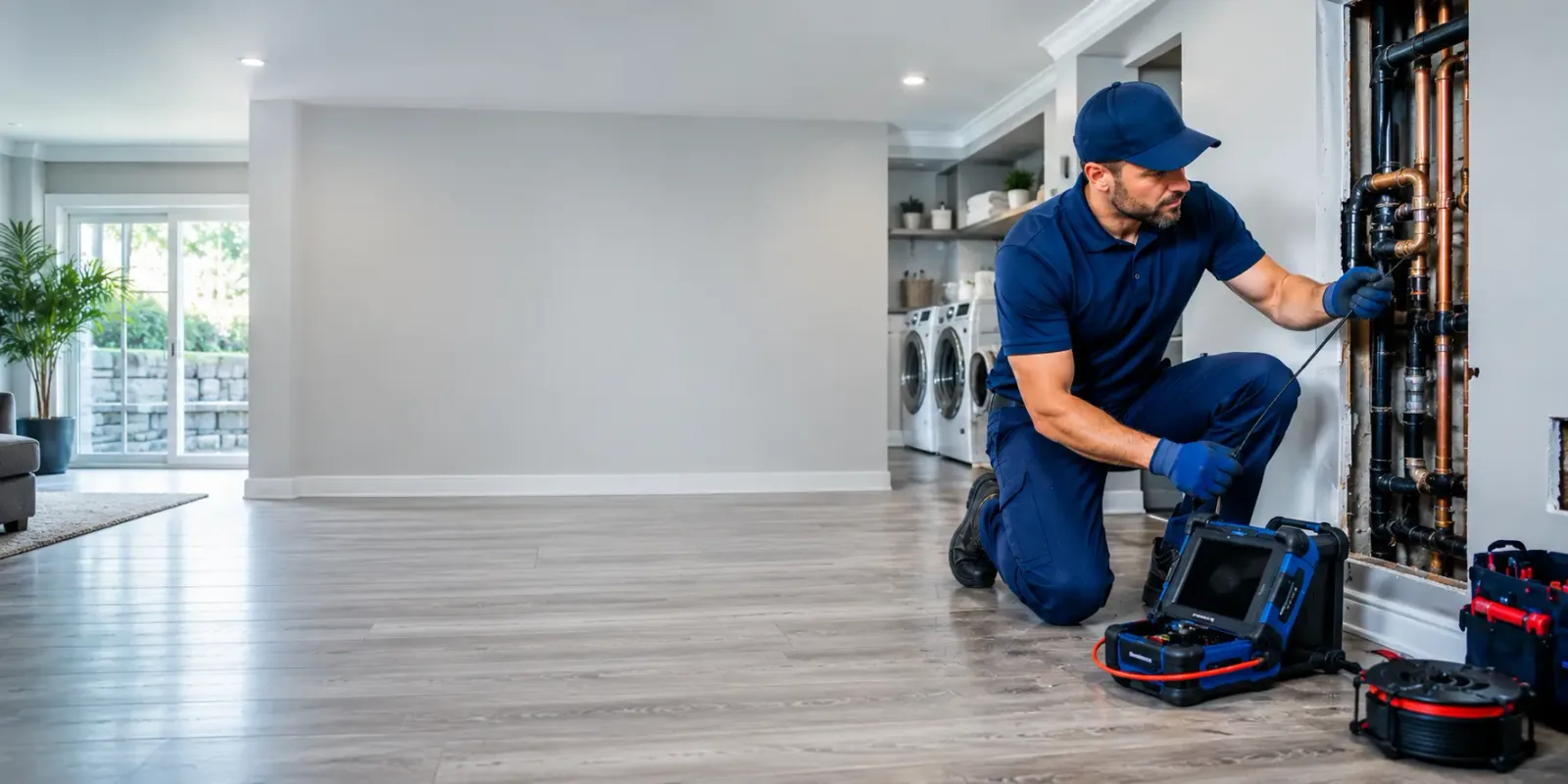 Emergency plumbing questions in Port Hueneme Cbc Base, CA